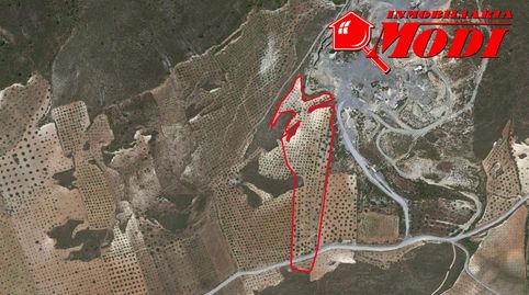 Finca rustica con 19.492 metros cuadrados. El acceso a la finca es bueno, camino de tierra, pero bien pavimentado. La finca tienes