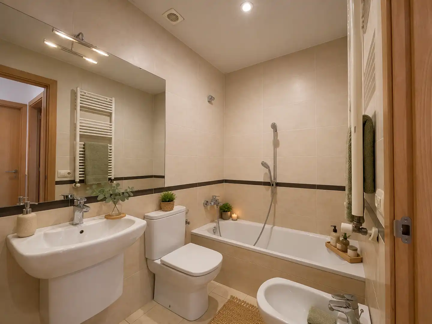Flat with lift for sale in SANTA MAGDALENA, imagen 8