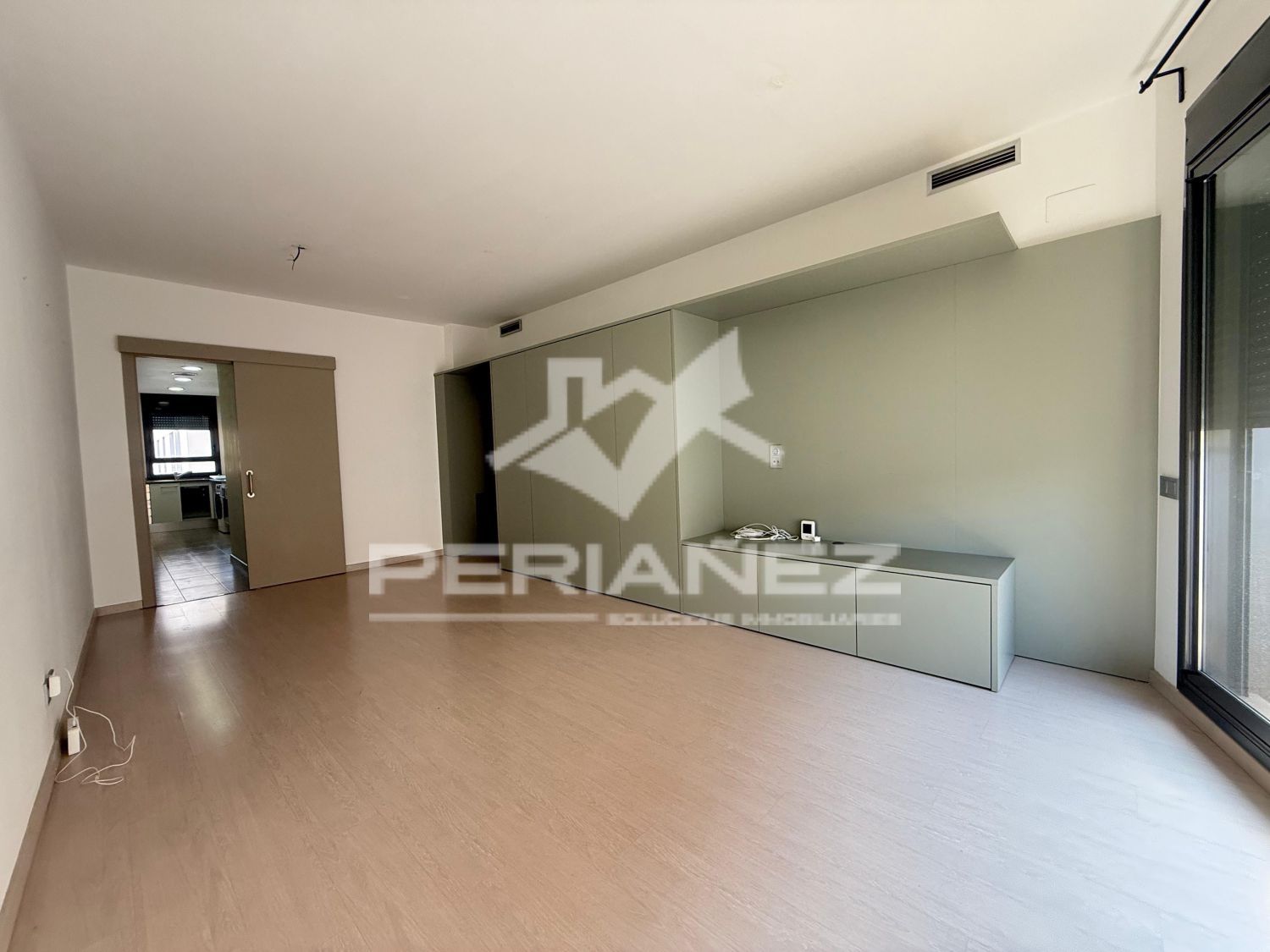 Bedroom of Flat to rent in El Prat de Llobregat  with Air Conditioner, Heating and Balcony