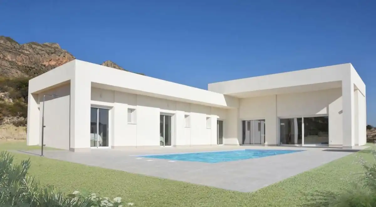 Villa mit Pool zum Verkauf in El Pinós / Pinoso, imagen 8