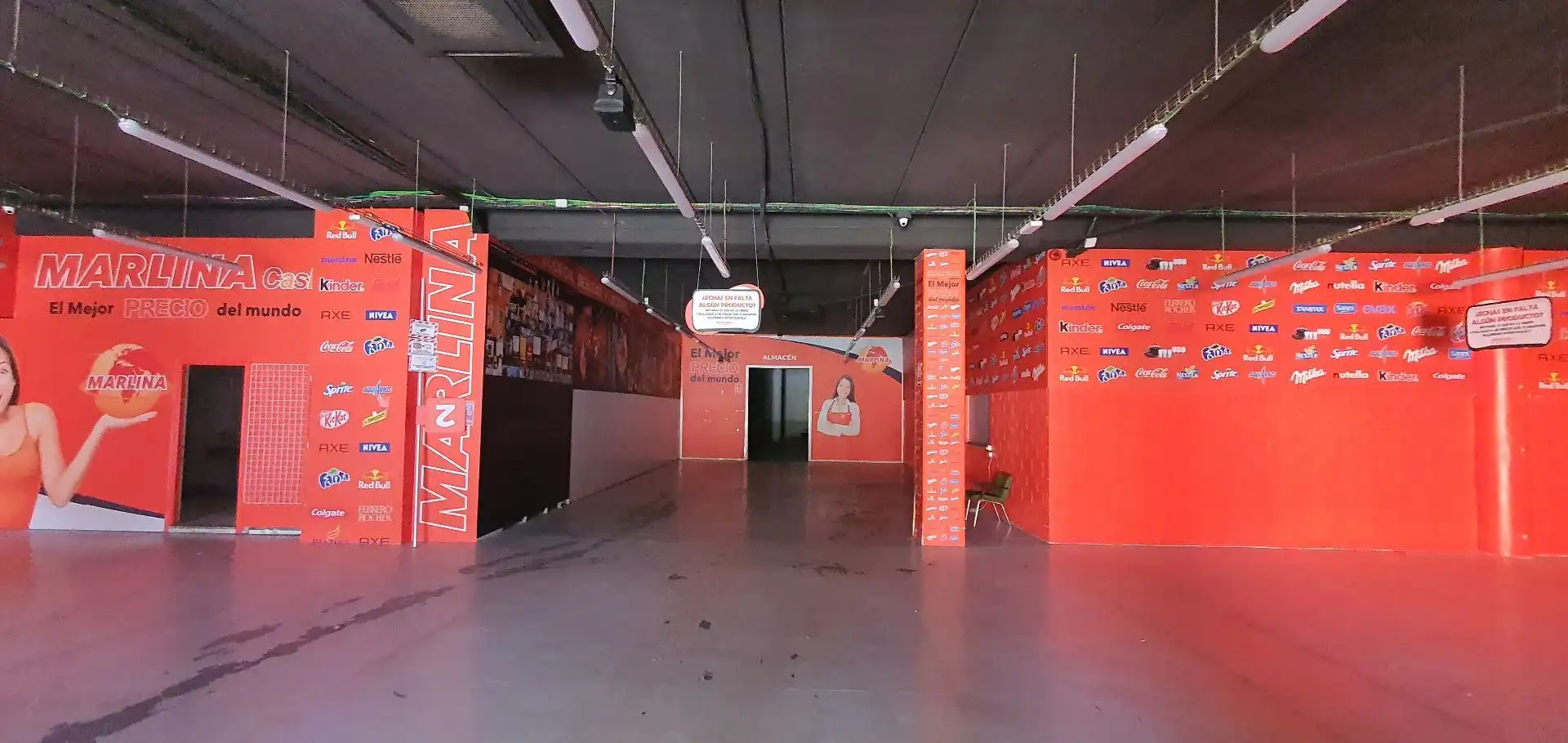 Nave industrial en venta en Albox