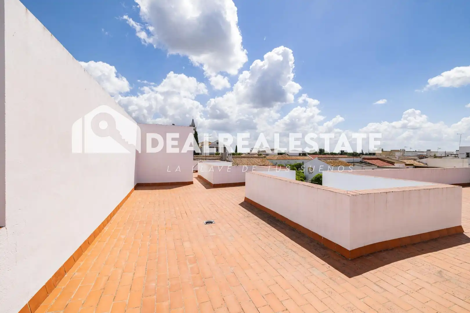 Terraza de Piso en venta en Guillena con Trastero
