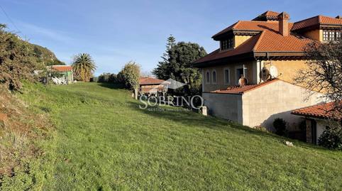 Foto 4 de Terreno en venta en Calle Barro, 1, Celorio - Poó - Parres, Llanes