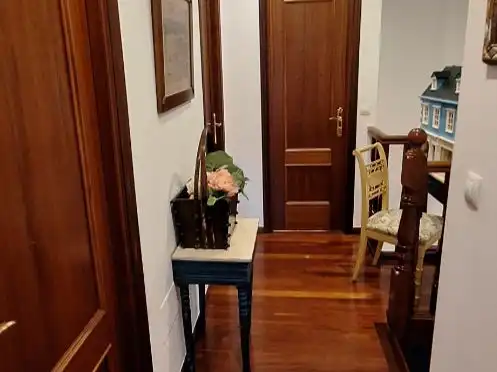 Casa o chalet en venta en Polanco con Balcón