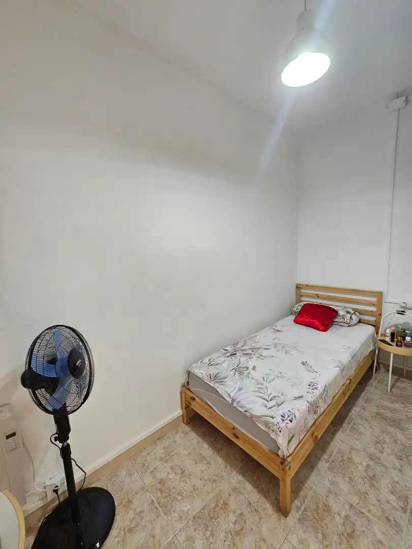 Schlafzimmer von Wohnung zum Verkauf in Tarragona mit Klimaanlage, Heizung und Möbliert
