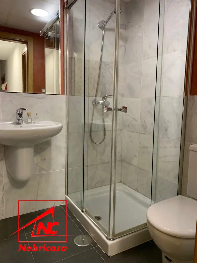 Bathroom of Flat for sale in Chipiona  with Air Conditioner, Terrace and Storage room
