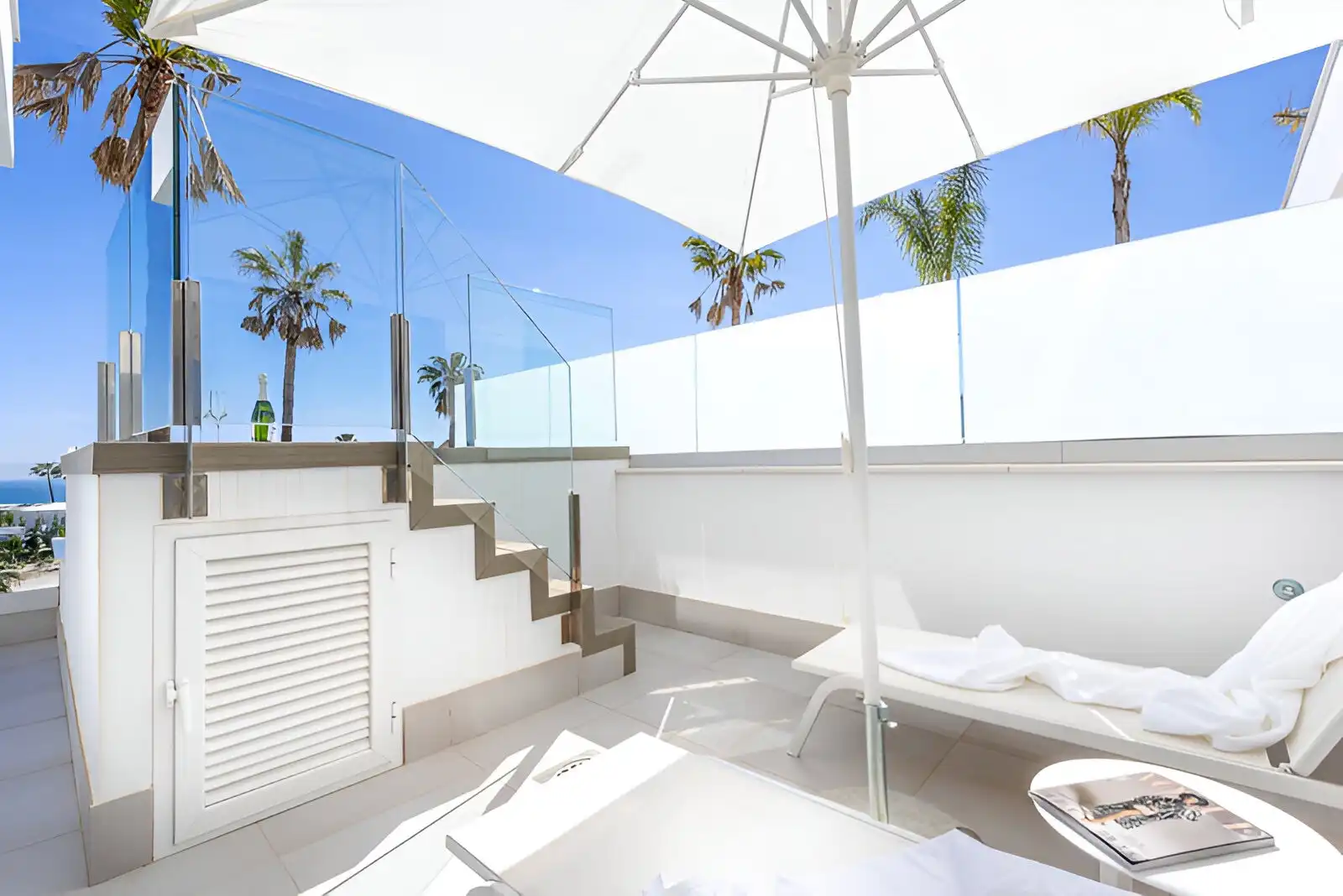 Apartamento con piscina en venta en El Faro de Calaburra - Chaparral, imagen 6