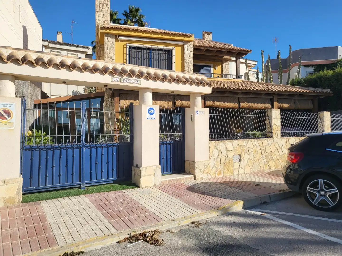 Villa avec balcon à vendre à Santa Pola ciudad, imagen 25