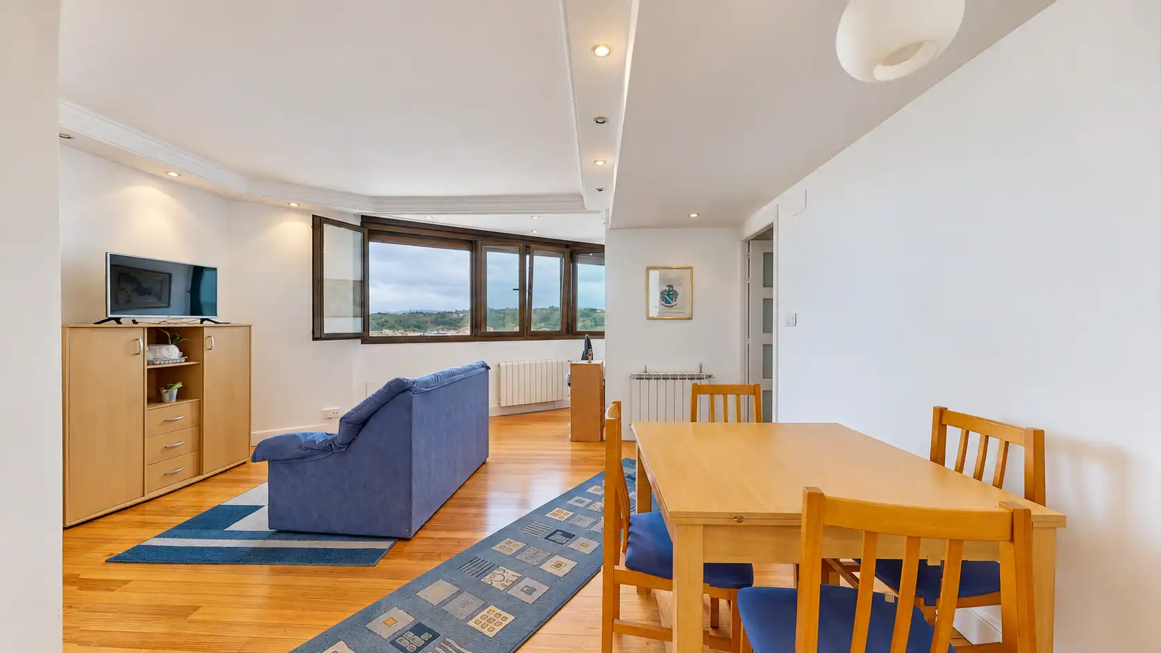 Flat with lift for sale in Rontegui - Pormetxeta, imagen 4