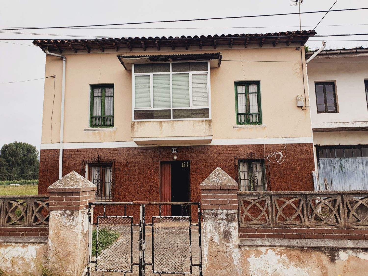 Vista exterior de Casa o xalet en venda en Piélagos