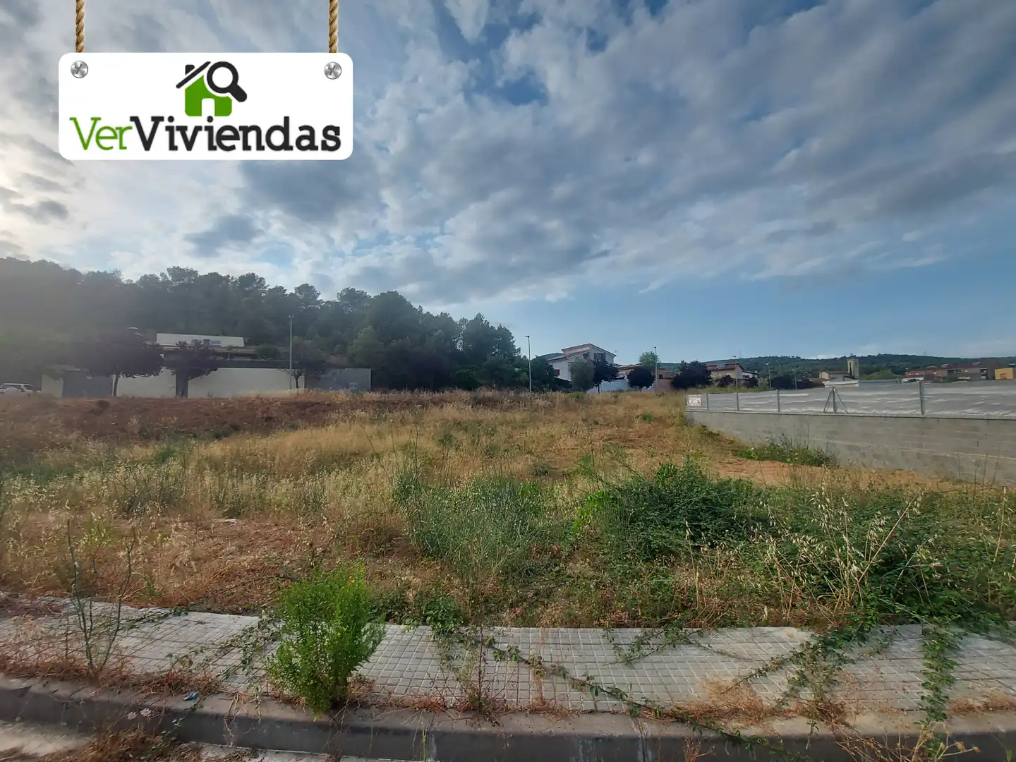 Terreny residencial en venda a Carrer de Francesc Macià 15