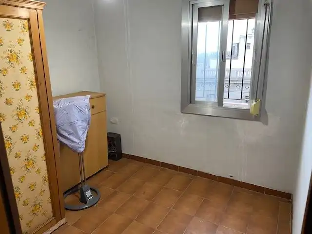 Schlafzimmer von Dachboden zum Verkauf in Barcelona