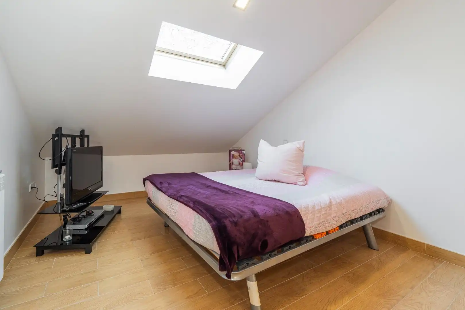 Habitación de Casa o chalet en venta en Cobeña con Aire acondicionado, Calefacción y Jardín privado