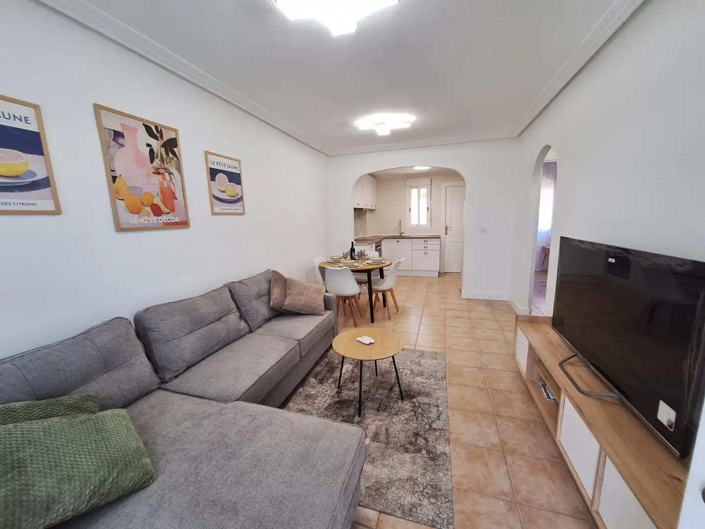 Bungalow amb piscina en venda a Calle francisco soribella lopez, imagen 3