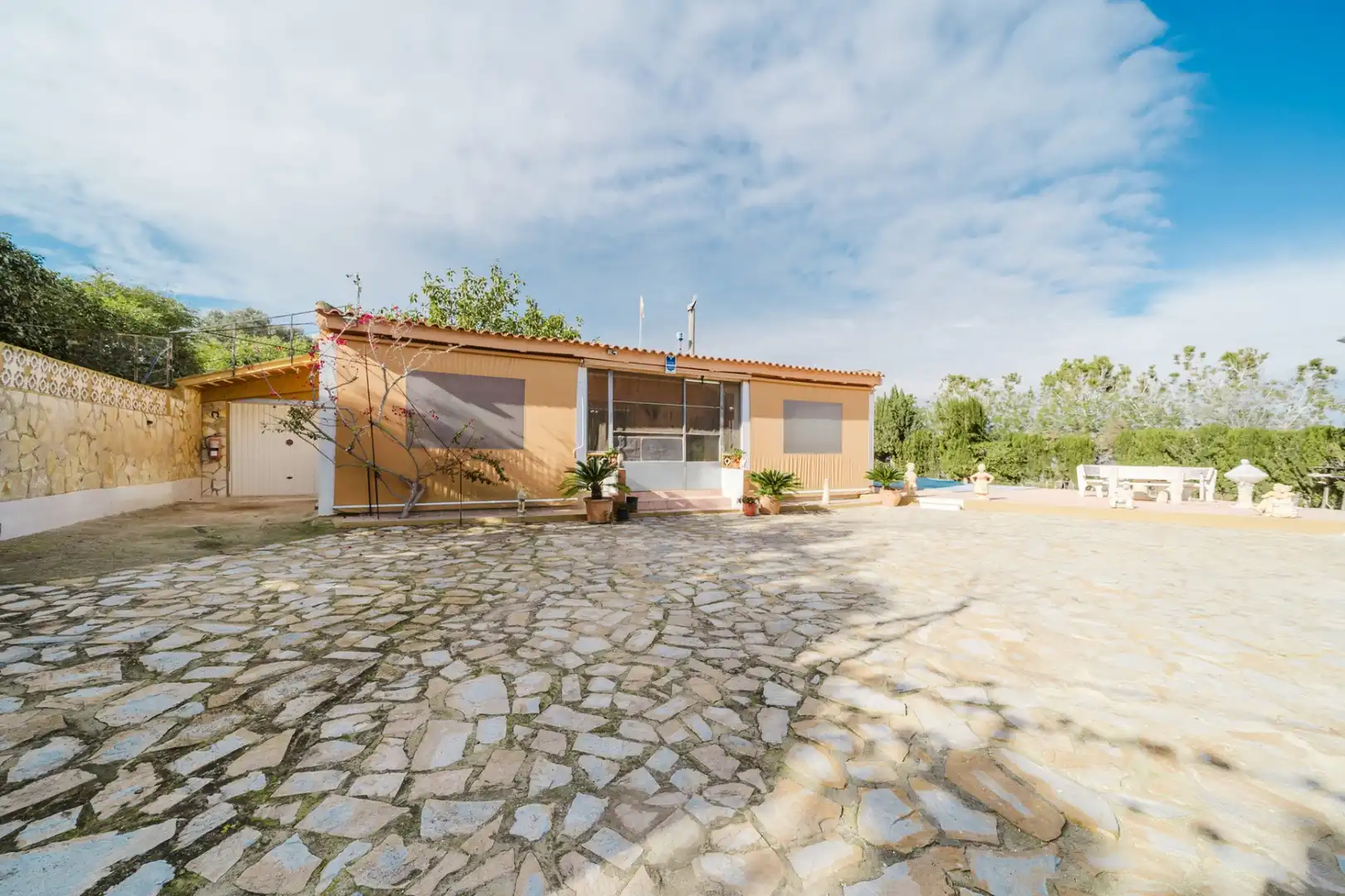 Casa con piscina in vendita a El Edén