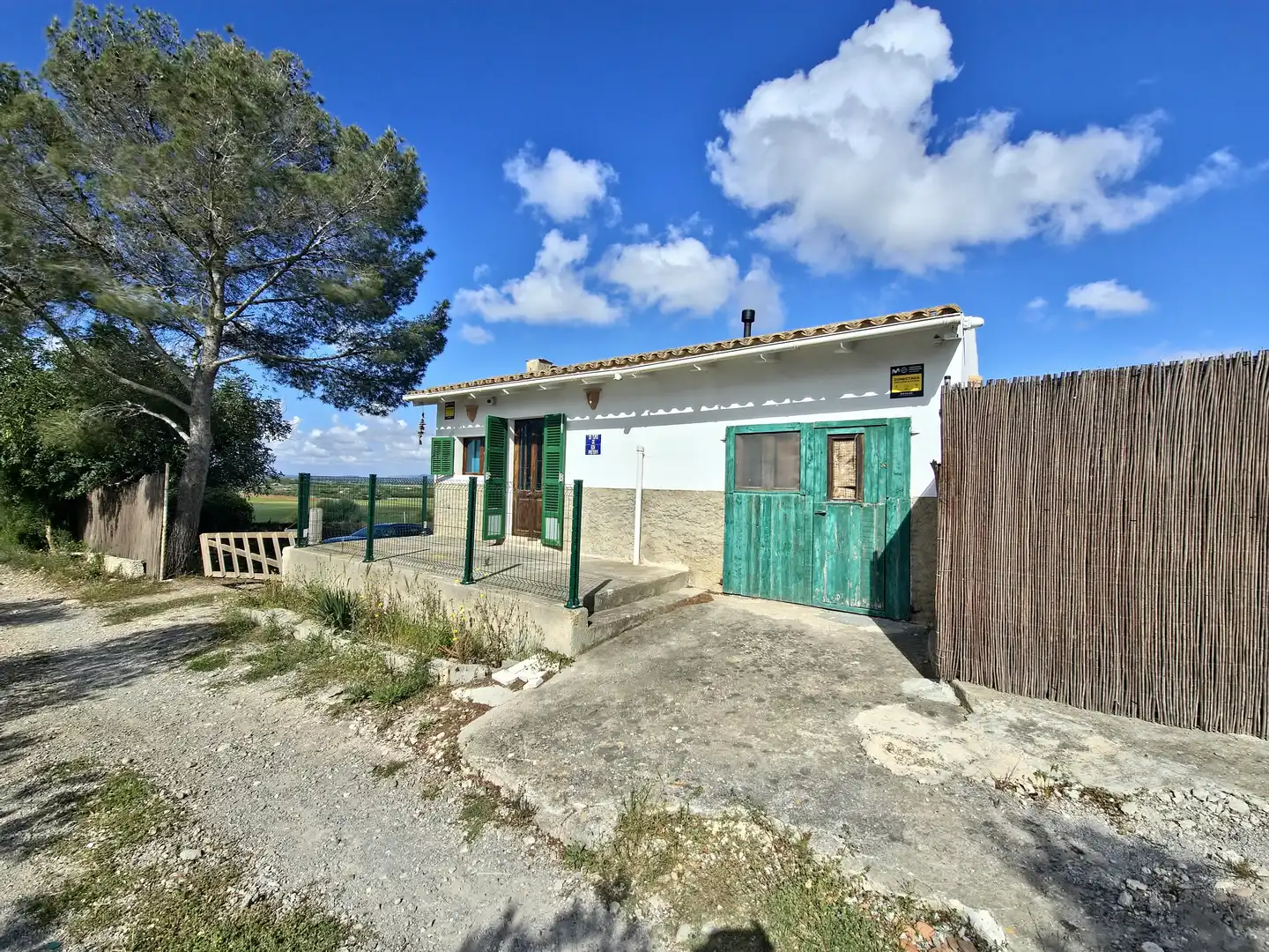 Finca rústica en venta en Manacor Centre