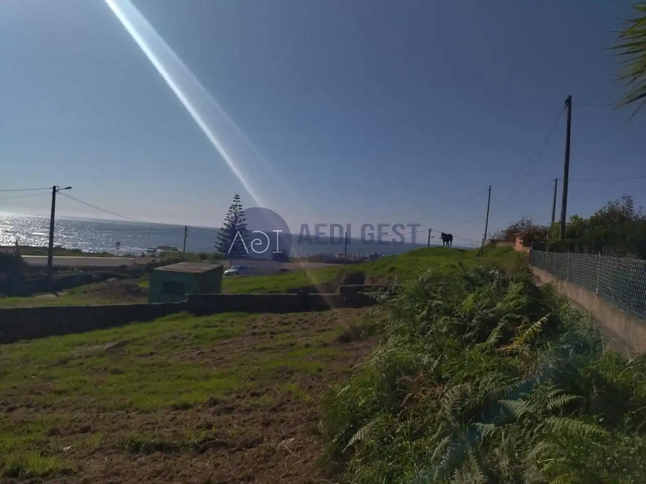 Terreno residencial en venta en Oia, imagen 3