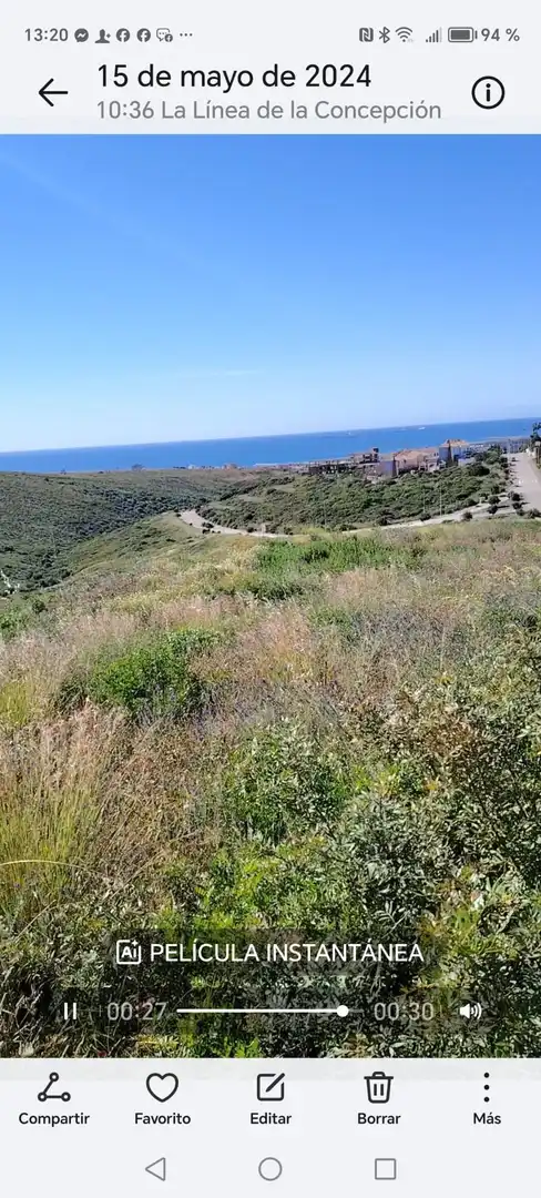 Terrenos y solares en venta en El Zabal - Santa Margarita, imagen 4