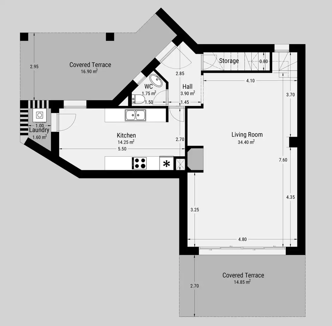 Maison mitoyenne à vendre à Benamara - Atalaya, imagen 28