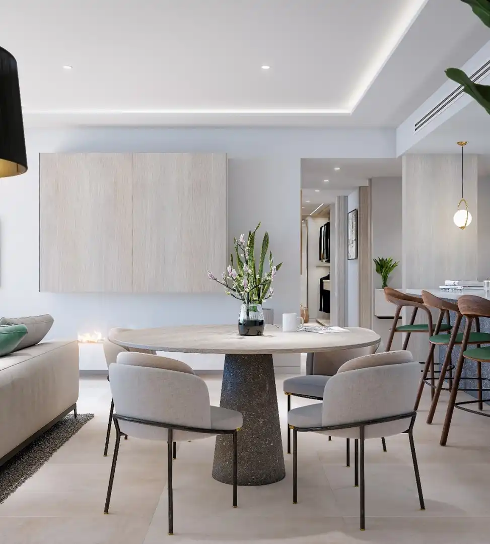 Apartament amb piscina en venda a Centro ciudad, imagen 8