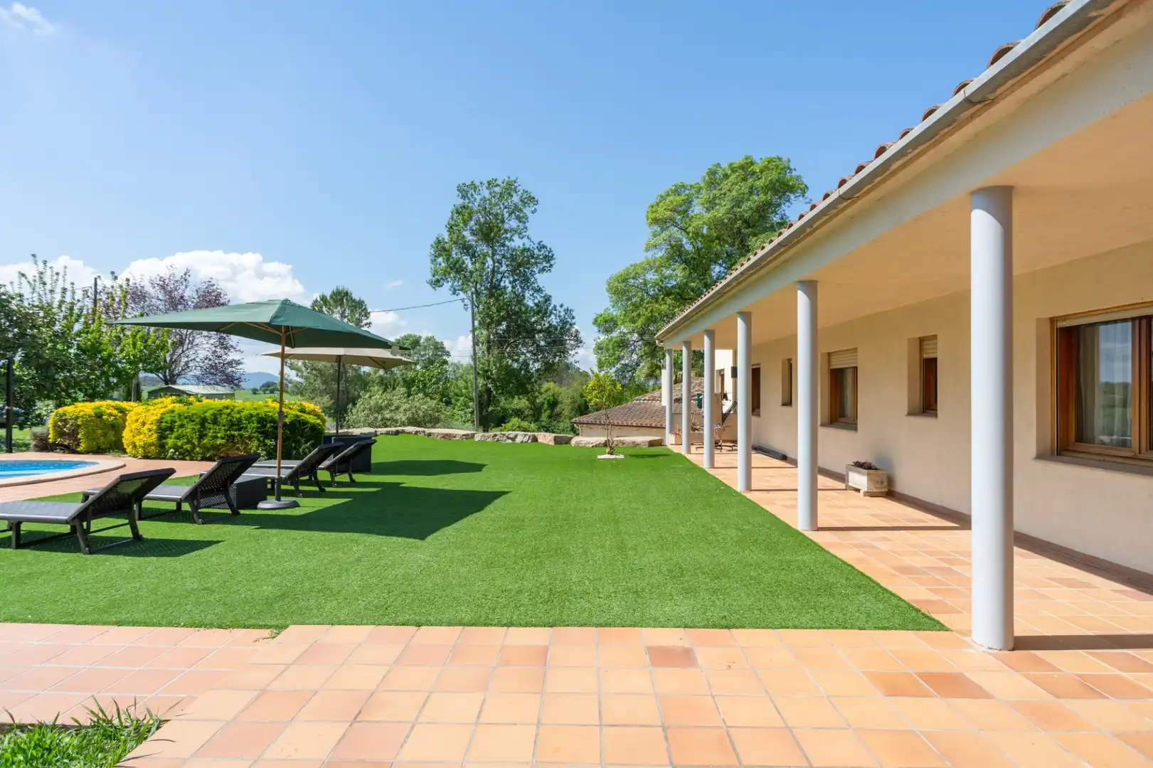 Terrace of Houses for sale in Vilademuls  with Air Conditioner, Heating and Terrace