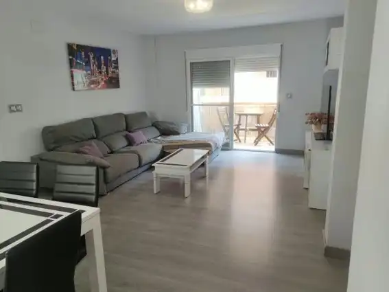 Flat for rent in Parc Central