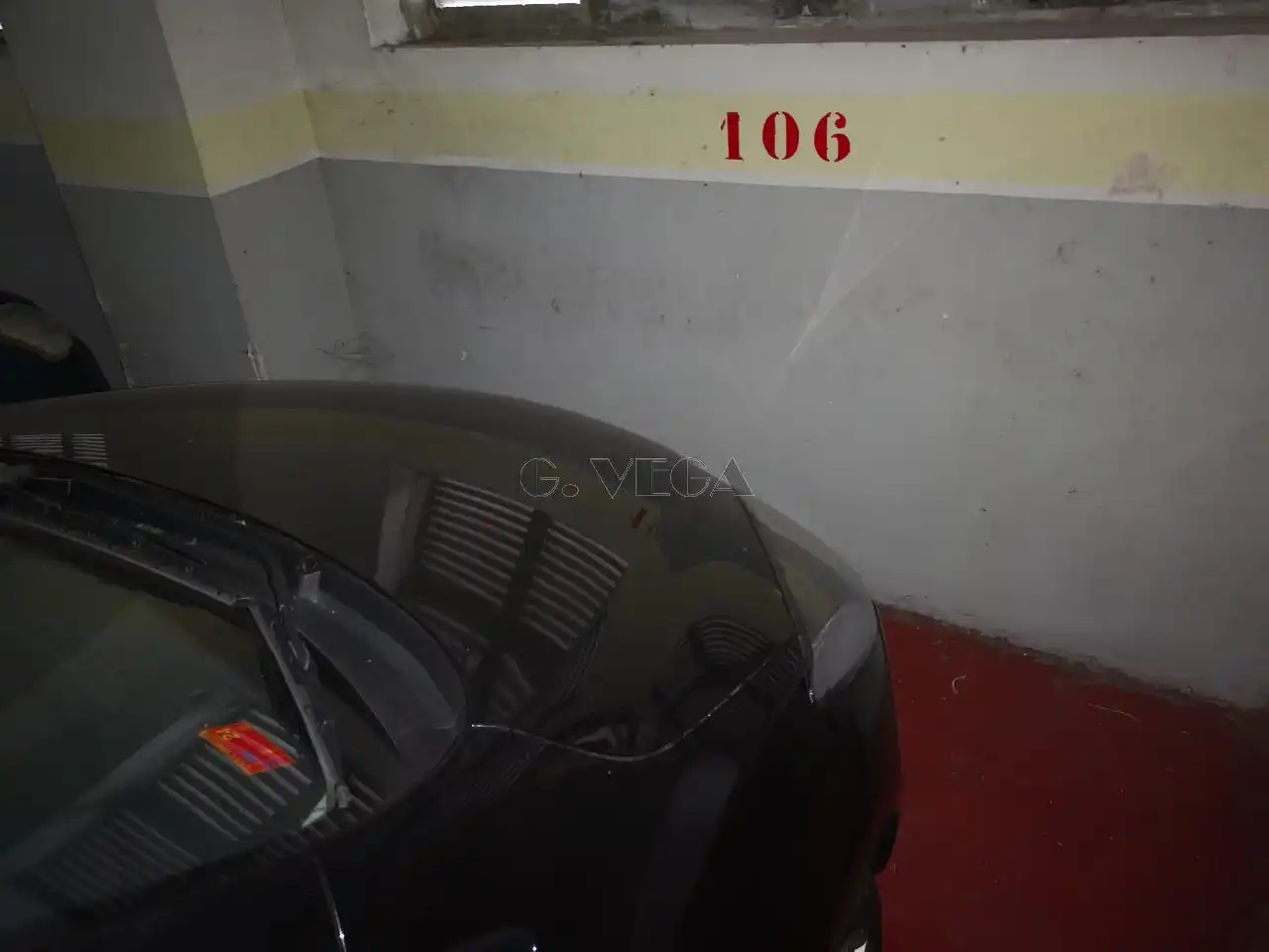 Parking of Apartments for rent in Centro Urbano