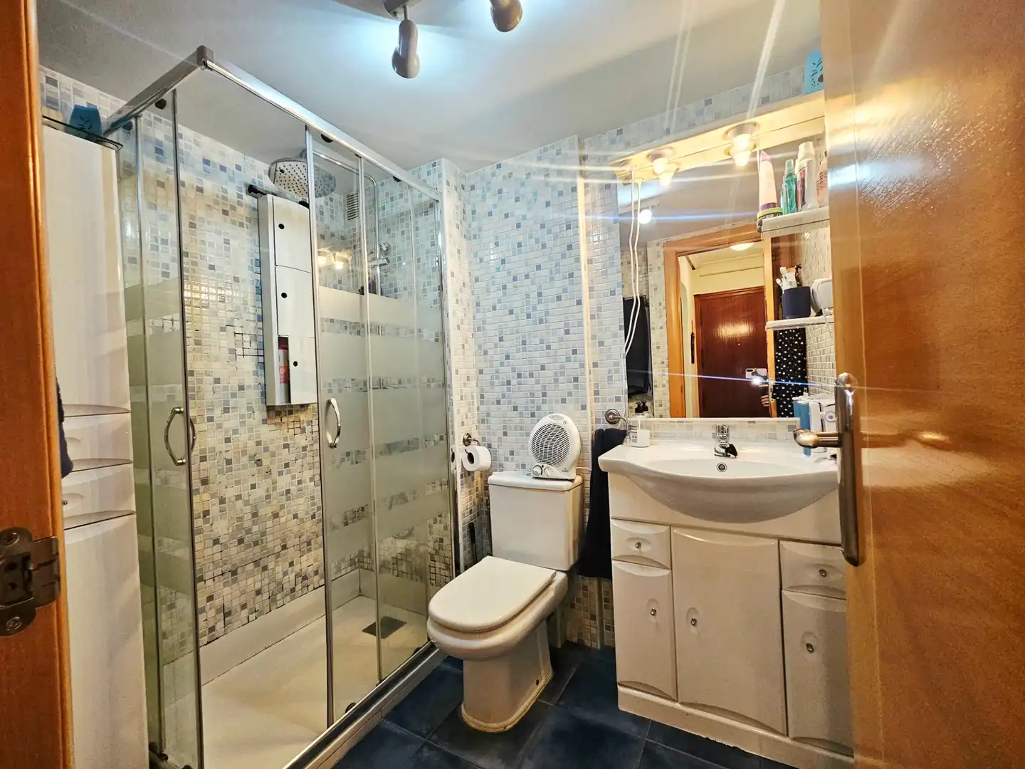 Baño de Piso en venta en Madrid con Aire acondicionado, Calefacción y Trastero