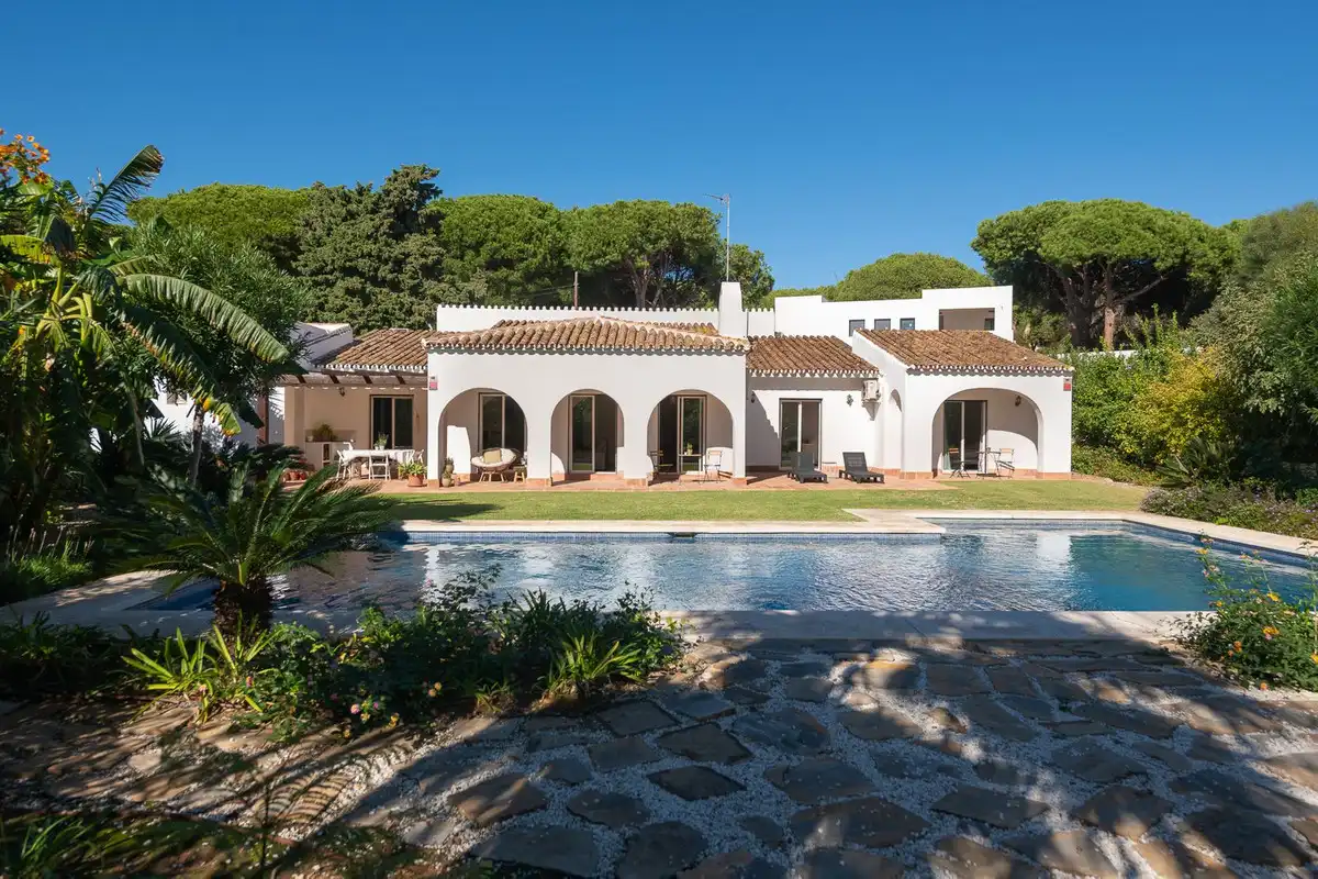 Xalet amb piscina en venda a Elviria - Cabopino, imagen 12