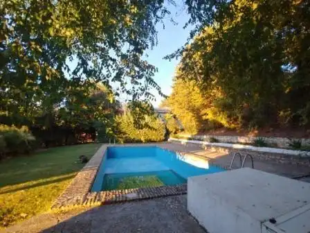 Piscina de Casa o chalet en venta en Zuheros con Calefacción, Jardín privado y Terraza
