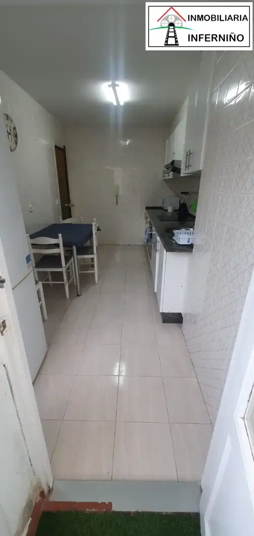 Flat for rent in Canido
