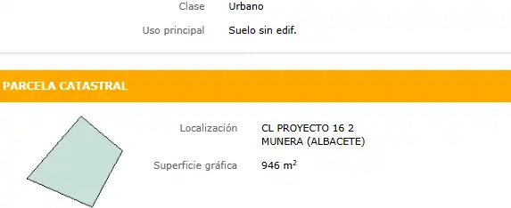 Terreno residenziale in vendita a Calle del Pozo 96D, imagen 11