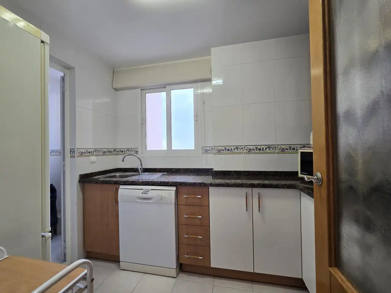 Cocina de Piso en venta en Benidorm con Aire acondicionado, Terraza y Piscina