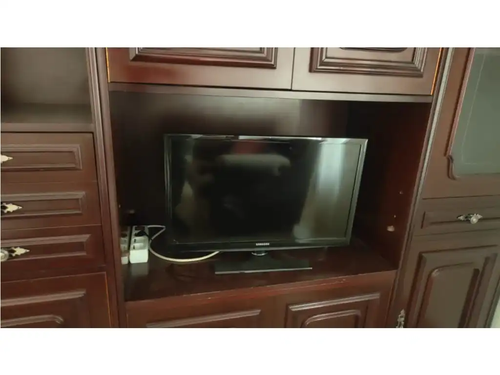 Living room of Flat for rent in Puertollano