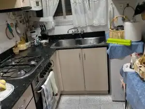 Cuina de Àtic en venda en Sant Cugat del Vallès amb Aire condicionat, Calefacció i Traster