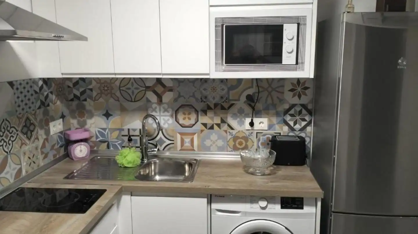Cuina de Planta baixa de lloguer en Málaga