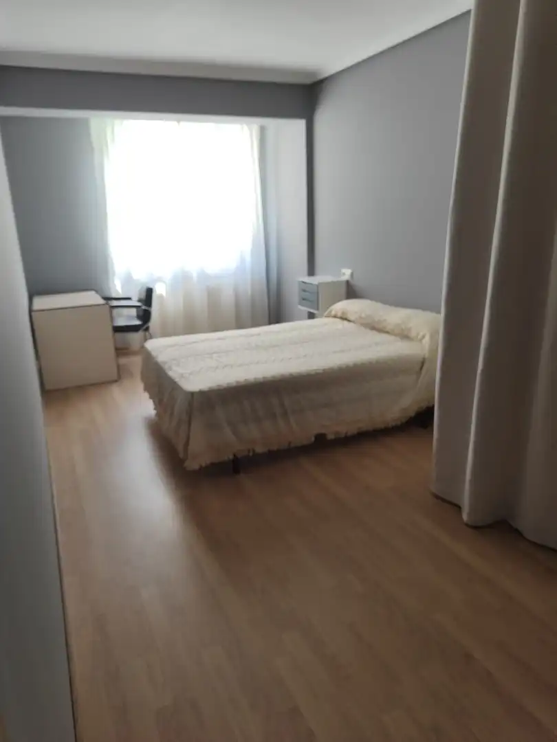 Bedroom of Flat for sale in Ferrol  with Heating and Storage room