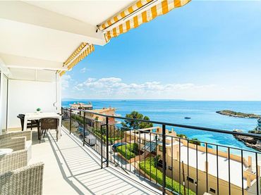 Apartament amb ascensor en venda a Cas Català - Illetes