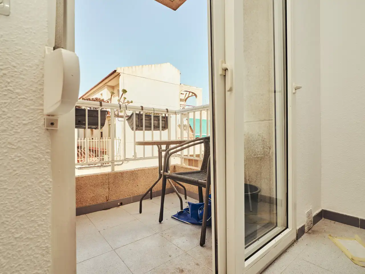 Terrassa de Apartament en venda en Torrevieja amb Aire condicionat, Calefacció i Terrassa