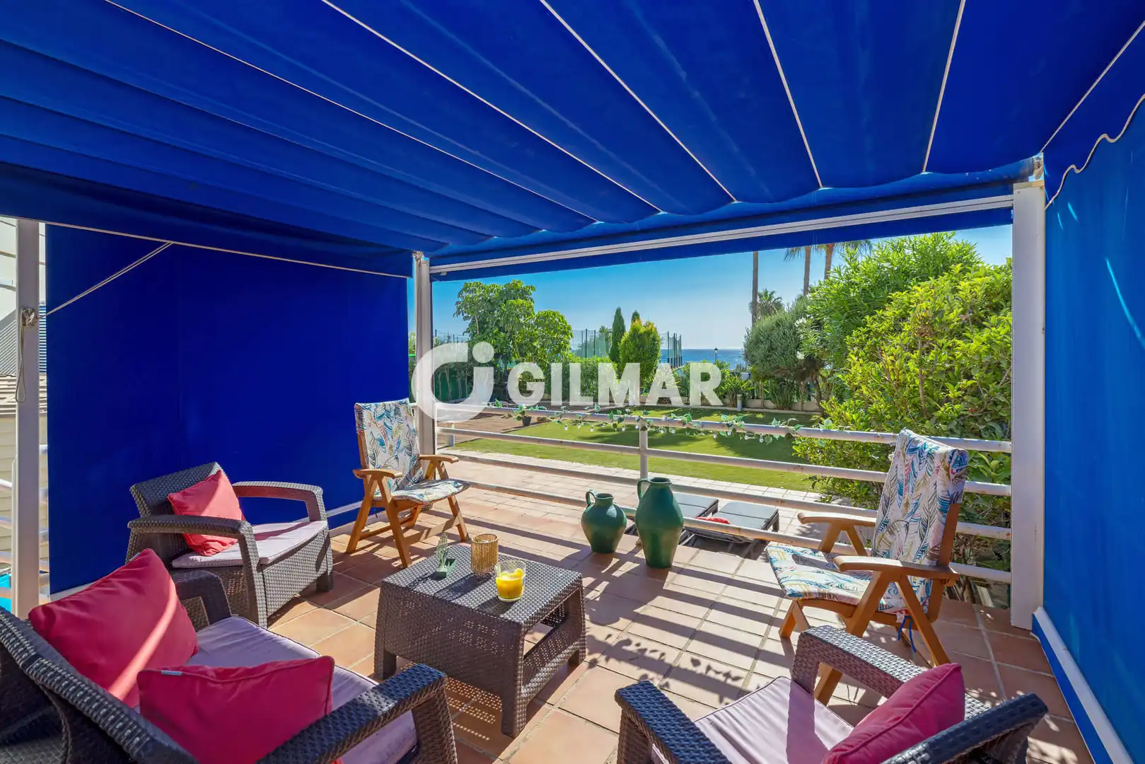 Mini appartamento con terrazza in vendita a San Luis de Sabinillas, imagen 31