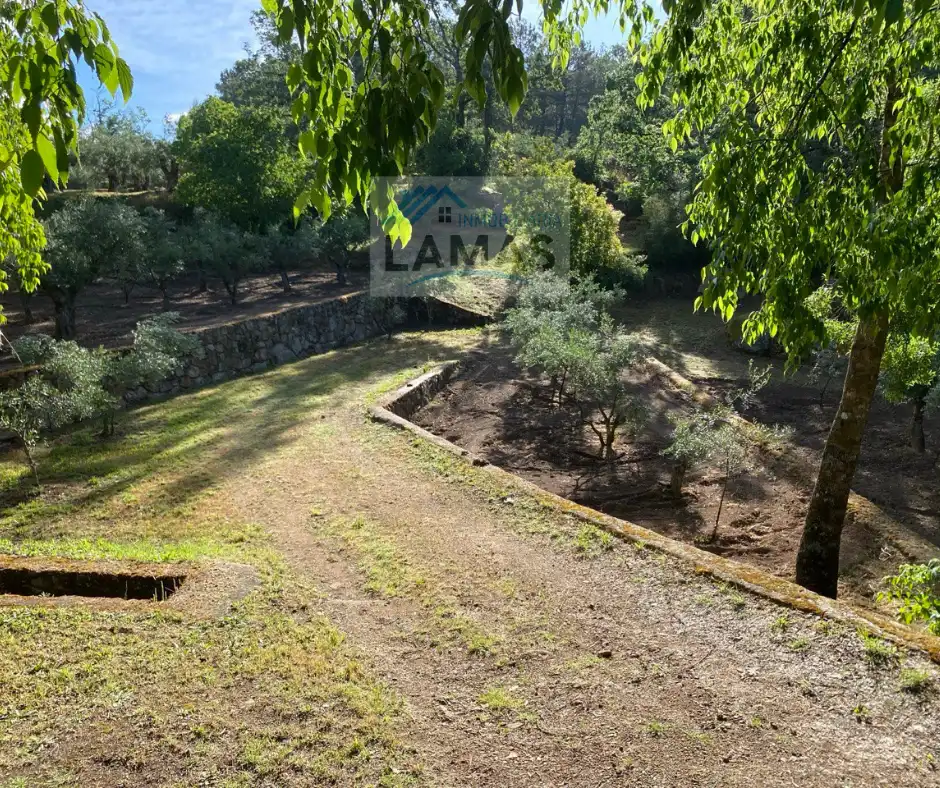 Finca rústica en venta en Valverde de la Vera con Jardín privado, Terraza y Piscina