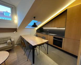 Kitchen of Flat to rent in A Coruña Capital 