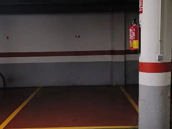 Aparcament de Garatge en venda en A Coruña Capital 