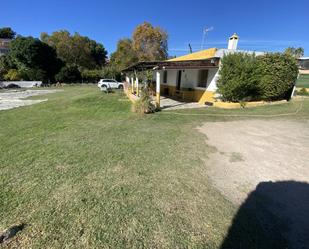 Jardí de Finca rústica en venda en Estepona amb Jardí privat