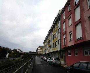 Vista exterior de Apartament en venda en Narón amb Parquet i Traster