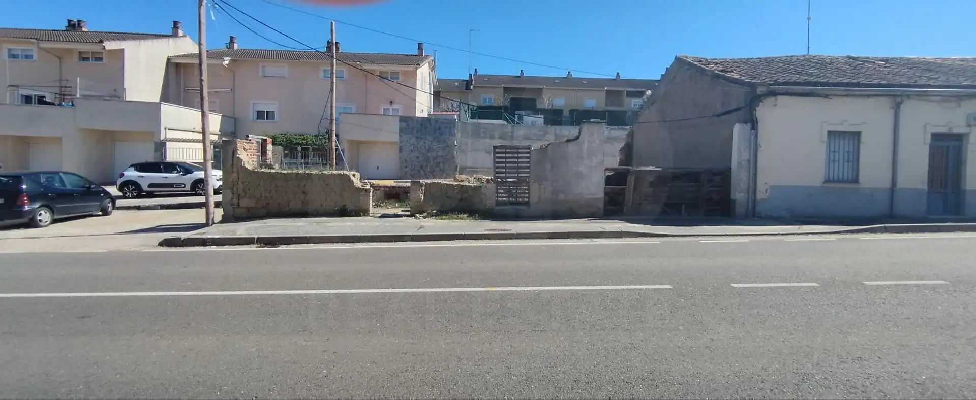 Residencial en venta en San Cristóbal de la Cuesta
