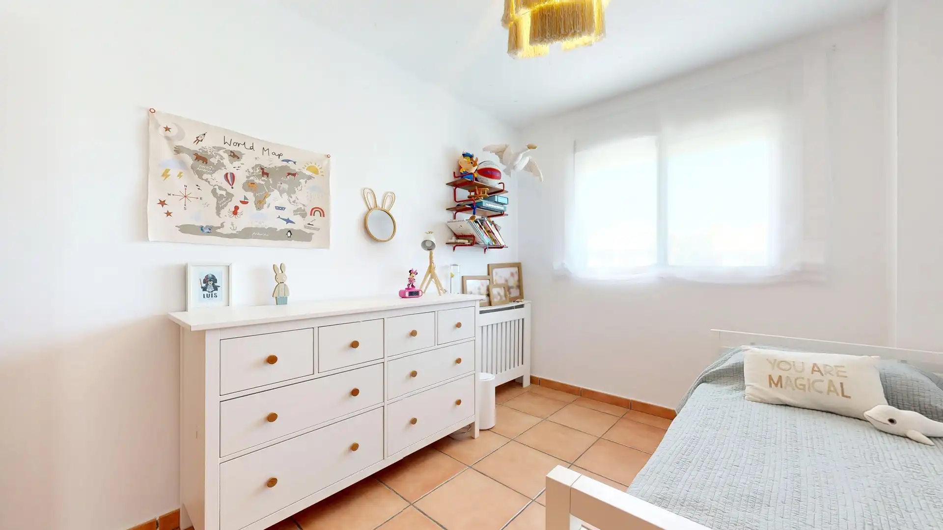 Habitación de Dúplex en venta en Valencia con Calefacción, Jardín privado y Terraza