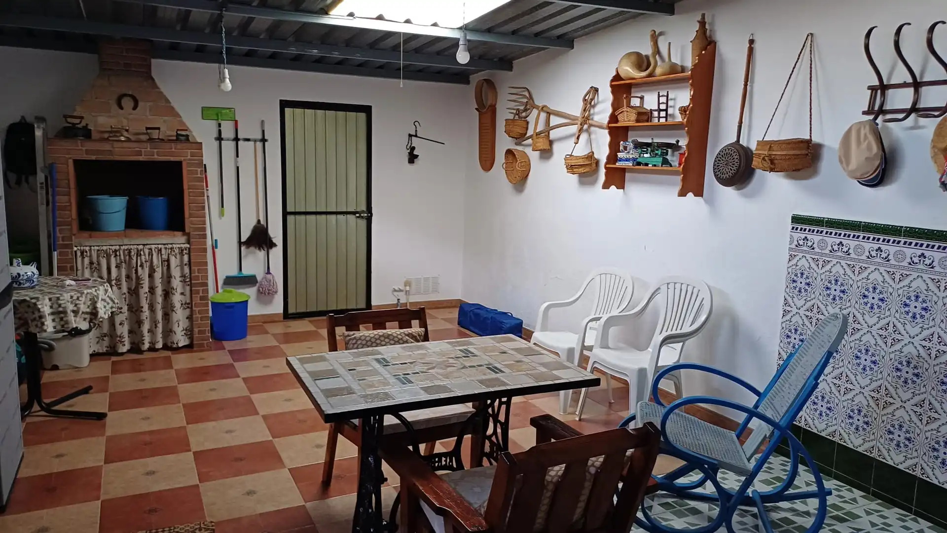Casa adosada en venta en Villatorres