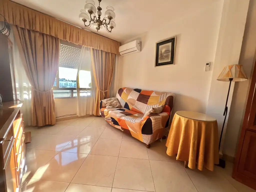 Sala de estar de Piso en venta en Dos Hermanas