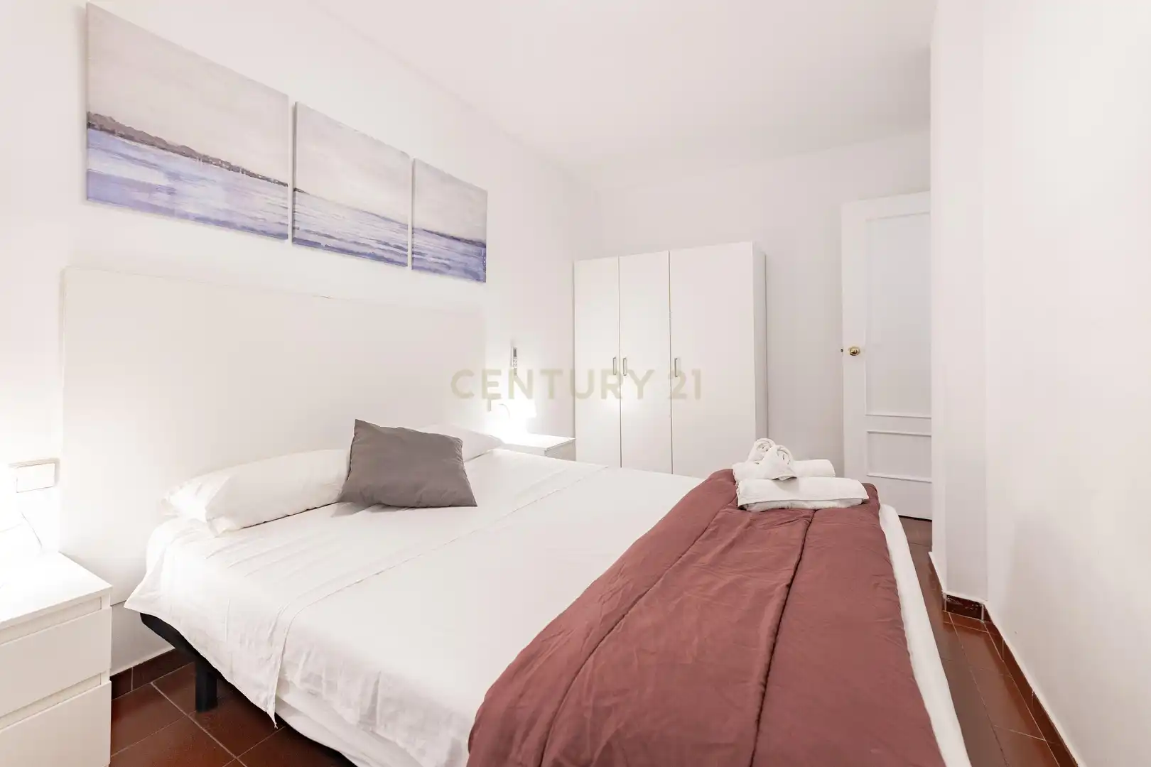 Dormitori de Apartament en venda en Valencia amb Aire condicionat, Forn i Rentadora